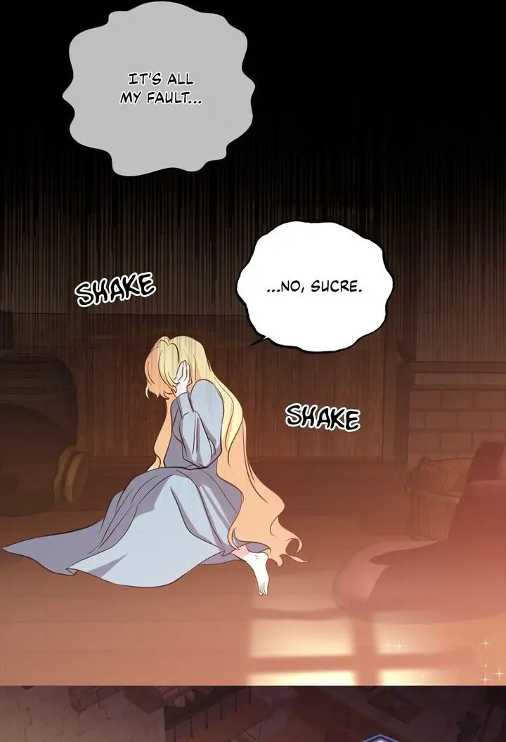 I’m the Ex-Girlfriend of a Soldier chapter 90 - page 47